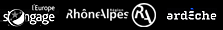 FEADER, Rgion Rhne-Alpes et Conseil Gnral de l'Ardche 